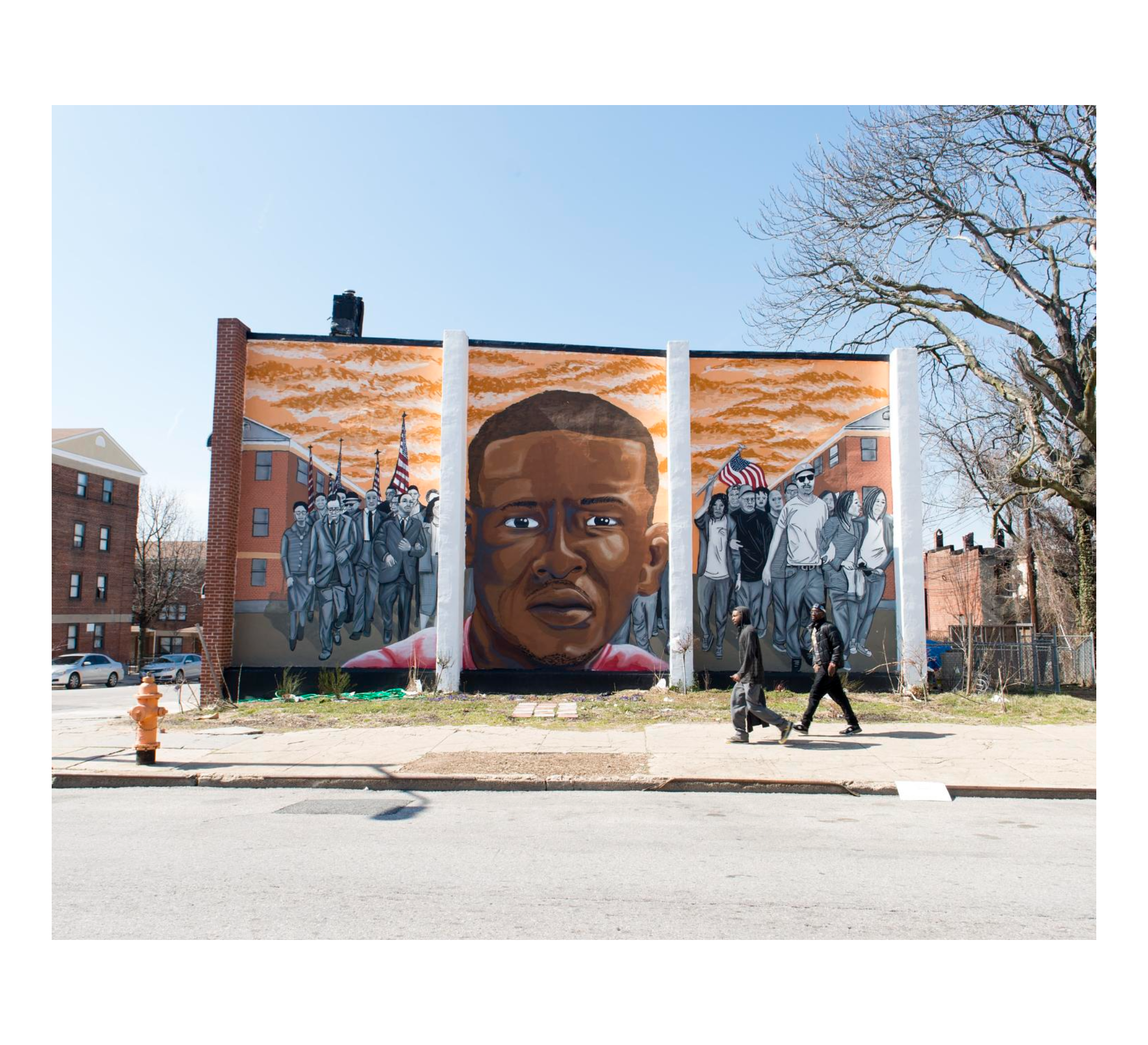 Freddie Gray